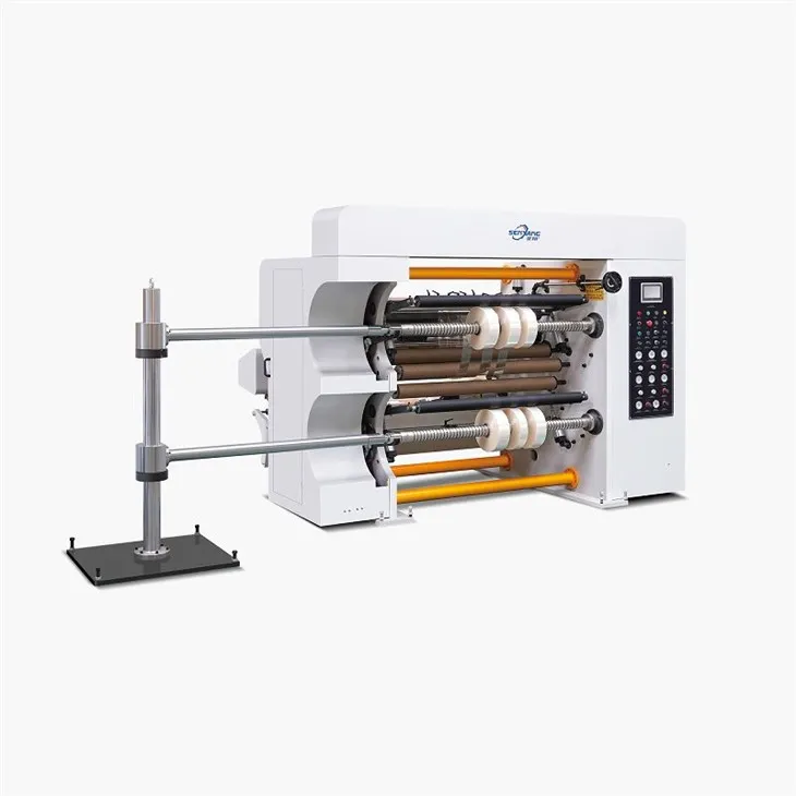 Film Sliting Machine